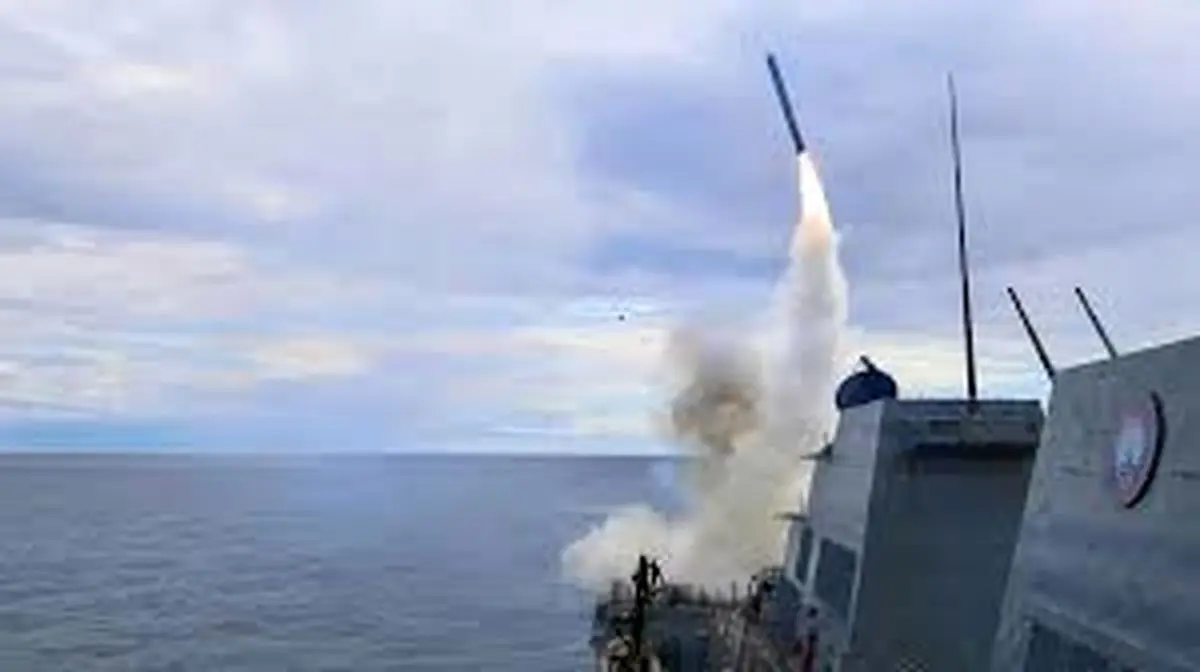 تنها حدود یک‌سوم از زرادخانه موشکی و پهپادی ایران منهدم شده است