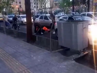 ضارب کارگر شهرداری سمنان دستگیر شد