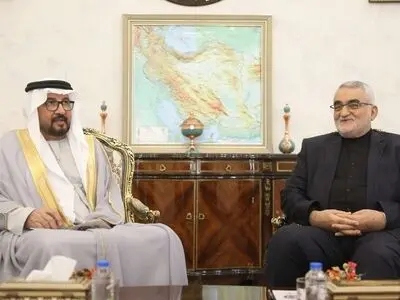 دیپلماسی پارلمانی نقش خوبی در روابط دو کشور ایفا خواهد کرد
