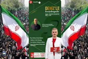 خبرنگار ترکیه‌ای: همبستگی ملی ایرانیان در جنگ رمضا