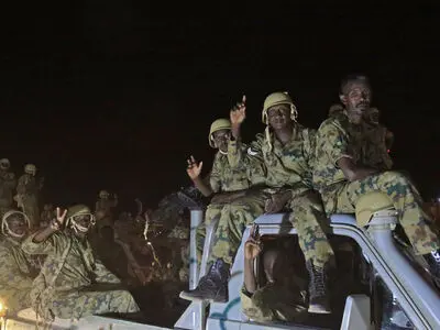 تسلط کامل ارتش سودان بر مواضع تحت کنترل عناصر شورشی