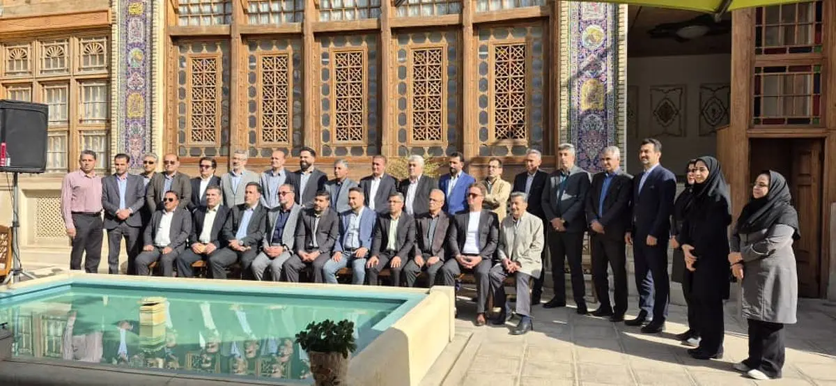 حرکت هماهنگ ۲۲ شهر فارس برای توسعه اقتصاد گردشگری