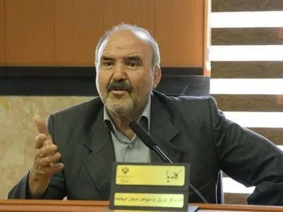 انتخاب رئیس هیات بیماران خاص و پیوند اعضاء کرمانشاه