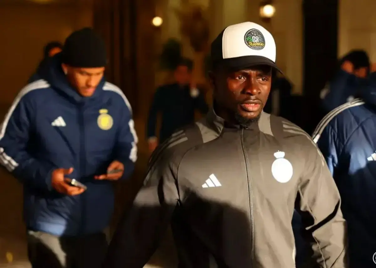 مانه پس از جام جهانی از سنگال خداحافظی می‌کند