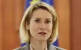 کالاس روسیه را تهدید کرد: تحریم‌های بی‌سابقه اروپا در پاییز اعمال می‌شود