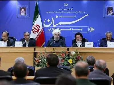 تسلیم دشمن نمی شویم اما اهل تعامل سازنده هستیم/ هدف از برجام آماده کردن فضا برای رونق بود