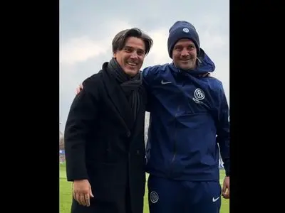 ویدئو: بازدید سرمربی ترکیه از کمپ تمرینی اینترمیلان