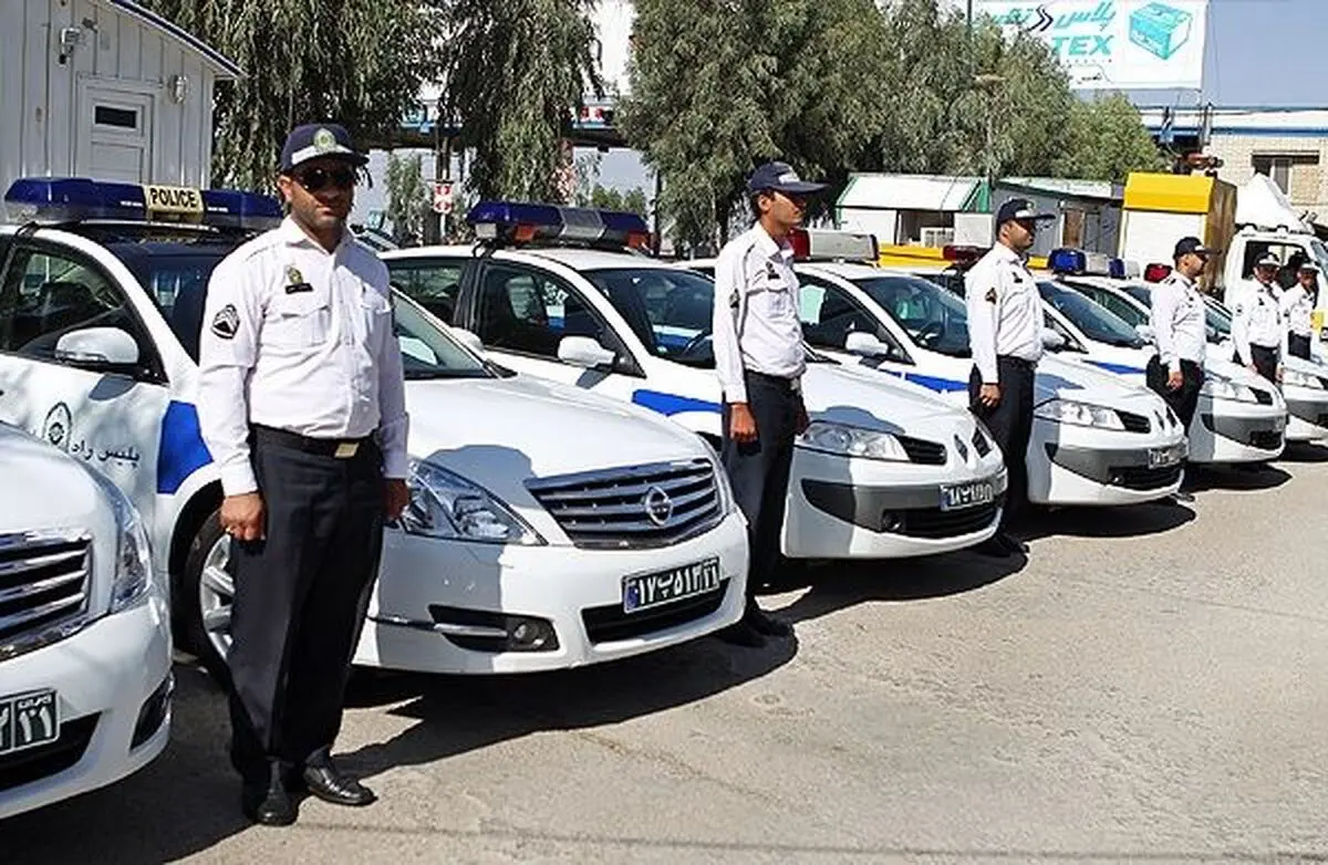 تمهیدات ترافیکی پلیس راهور تهران برای جشن «امت احمد» 