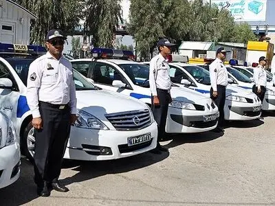 شناسایی ۴۵ هزار تخلف رانندگی توسط بازرسان نامحسوس در ایام اربعین
