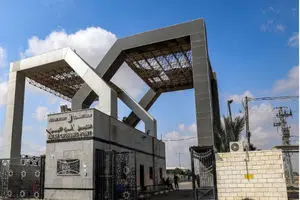گذرگاه رفح فردا بازگشایی می‌شود 