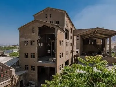 تحویل محوطه کارخانه سیمان ری به شهرداری تهران