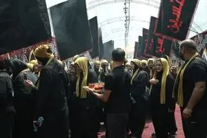 ۹ مرز برای تردد زائران خارجی اربعین فعال است