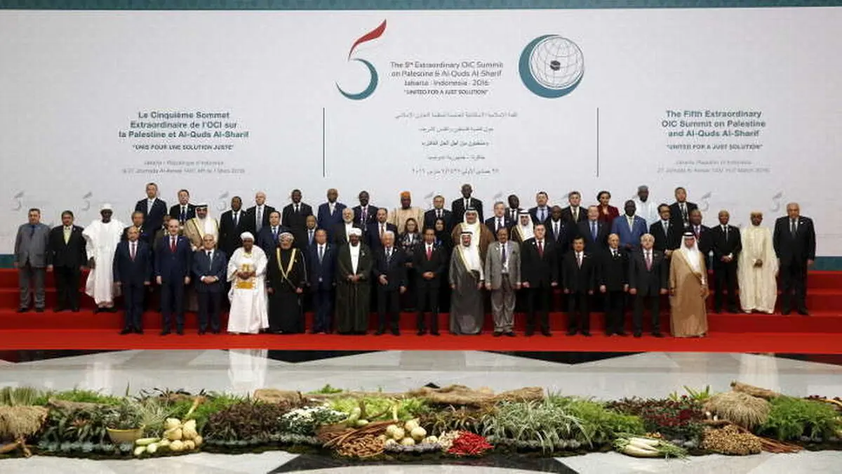 اردوغان نشست فوق‌العاده سازمان همکاری اسلامی را خواستار شد