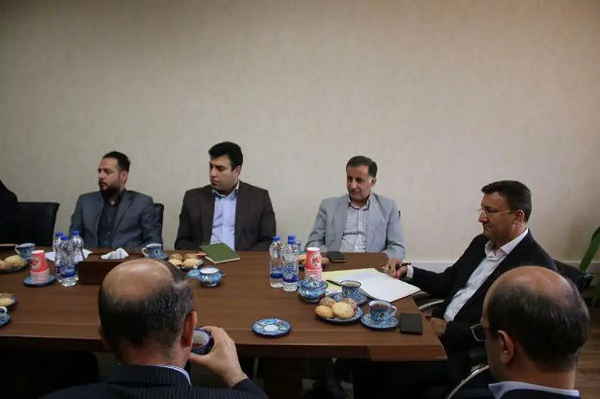 تامین مالی بخشی از هزینه‌های شهرداری با  امضای قرارداد دو پروژه سرمایه گذاری 