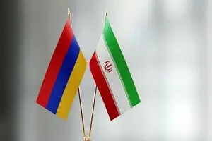همکاری‌های انرژی ایران و ارمنستان در همه حوزه‌ها توسعه می‌یابد