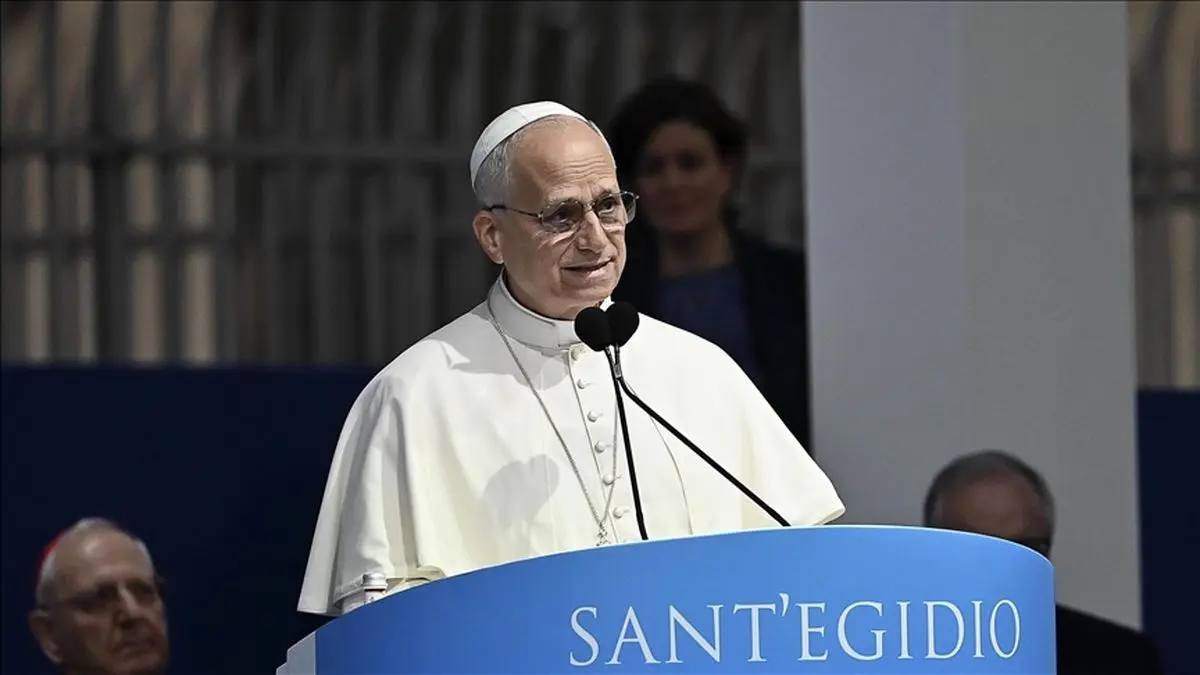 دستیابی به صلح وظیفه تمام رهبران سیاسی است