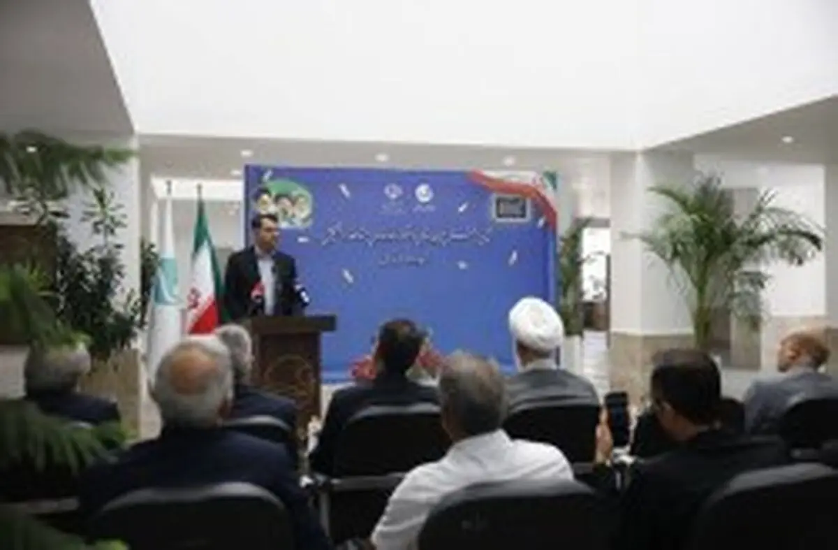 کبیری در آیین افتتاح مدرسه بهکیش : توسعه مدارس و حمایت از فرهنگیان در دستور کار قرار دارد