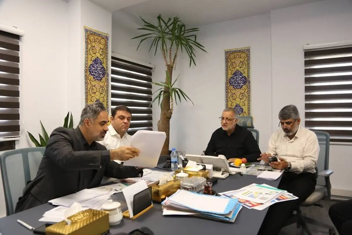 بررسی روند ساماندهی ساختمان‌های آسیب‌دیده از جنگ 