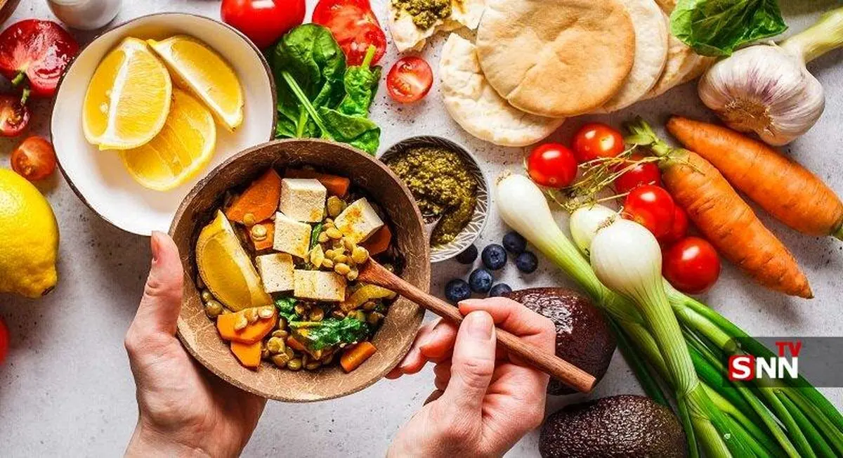 ۸ سبزی ارزان که شما را لاغر می کند