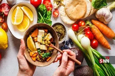 ۸ سبزی ارزان که شما را لاغر می کند