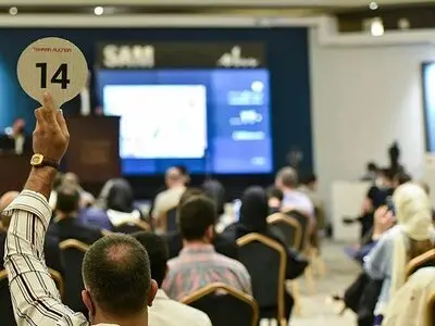 حراج تهران با ۴۲ میلیارد تومان فروش به کار خود پایان داد