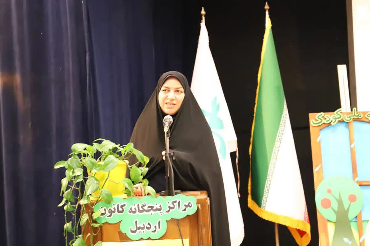 کانون پرورش فکری سد محکمی در برابر آسیب‌های زیست‌بوم دیجیتال است