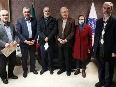 مدیرعامل موسسه هنرمندان پیشکسوت تغییر کرد
