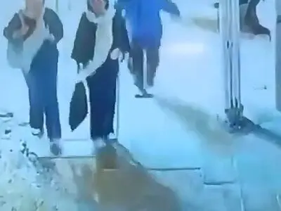 بازداشت ضارب یک زن در گچساران + فیلم