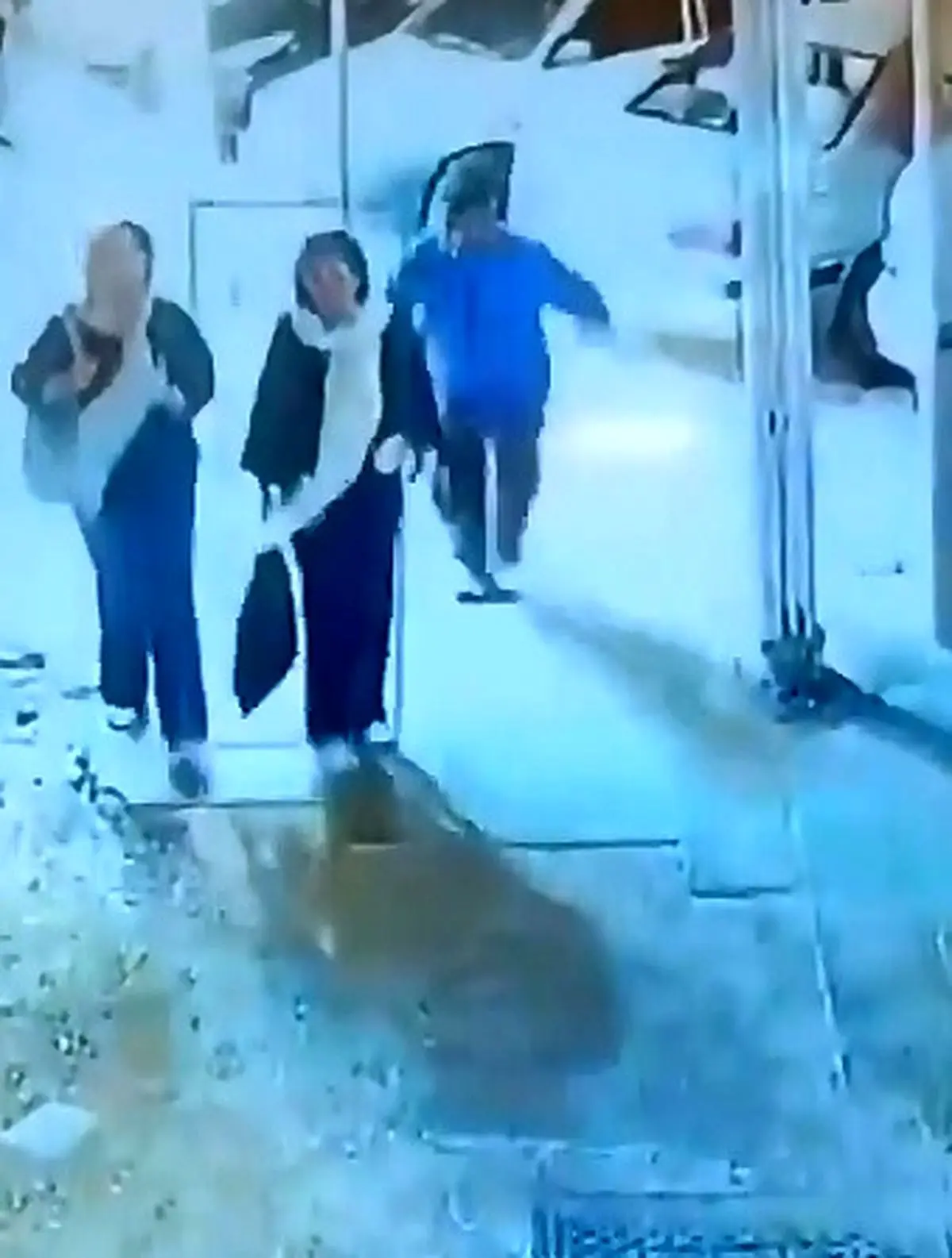 بازداشت ضارب یک زن در گچساران + فیلم