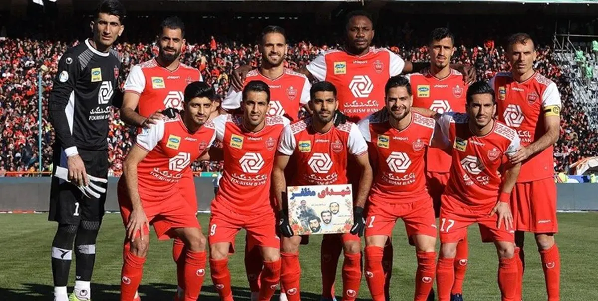 اعضای تیم پرسپولیس بامداد امروز وارد دوحه شدند