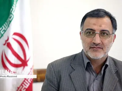 "زاکانی" یتولى مهام عمدة طهران الجدید
