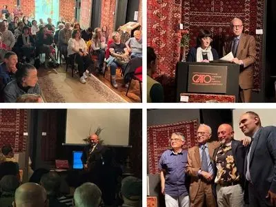 برگزاری شب ایران در جنوا/ پیام فردوسی فراتر از مرزهای جغرافیایی است