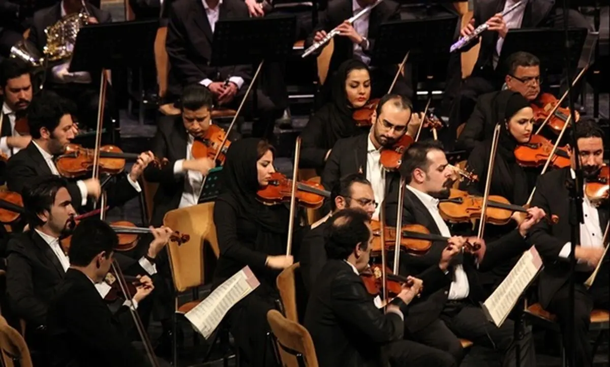 جزییات کنسرت ارکستر ملی اعلام شد/ شب موسیقی«ایرانی– آذری»