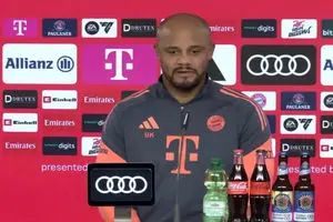 کمپانی: شاید هری کین به بازی با رئال مادرید برسد