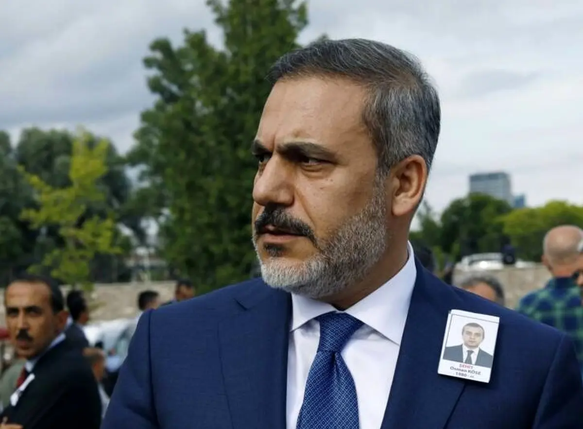 وزیر خارجه ترکیه امروز به عراق می‌رود