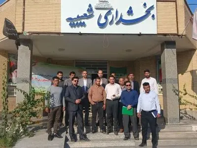 برای توسعه گردشگری بخش شُعیبیه شوشتر برنامه داریم