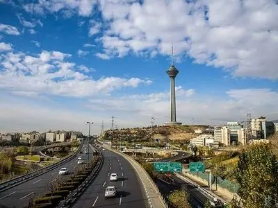 هوای تهران «قابل قبول» است