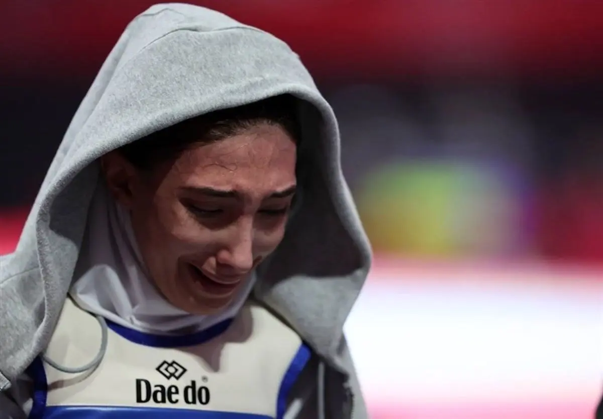 ادامه سریال ناکامی بانوان تکواندو در قهرمانی جهان؛ نعمت زاده حذف شد