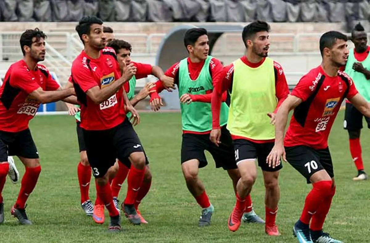 غیبت ملی پوشان و پیگیری وضعیت درمان علیپور وربیع خواه