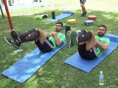 تمرین امروز تیم ملی فوتبال از ساعت 17 آغاز می‌شود