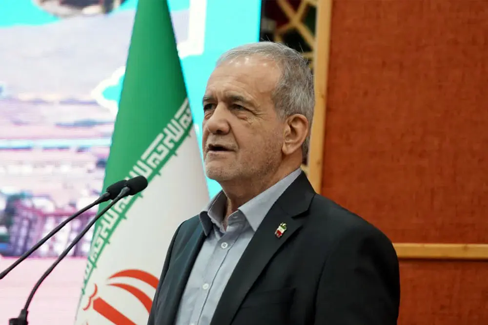 الرئیس بزشکیان: أعداء إیران یسعون للوقیعة بین ابنائنا