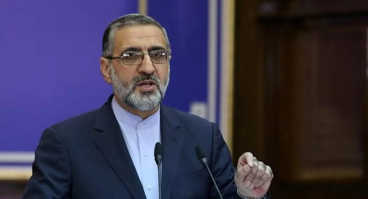 توضیحات سخنگوی قوه قضاییه درباره توقیف مستند «اختاپوس»