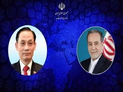 
Vietnamese FM congratulates Iran on Islamic Rev. anniversary
