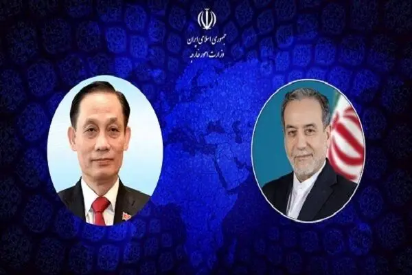 
Vietnamese FM congratulates Iran on Islamic Rev. anniversary
