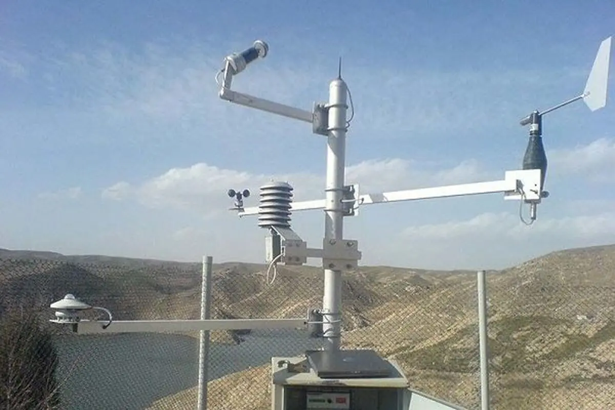 توسعه ایستگاه‌های هواشناسی گیلان در دستورکار قرار دارد/ شناسایی دو منشا برای گرد و خاک گیلان