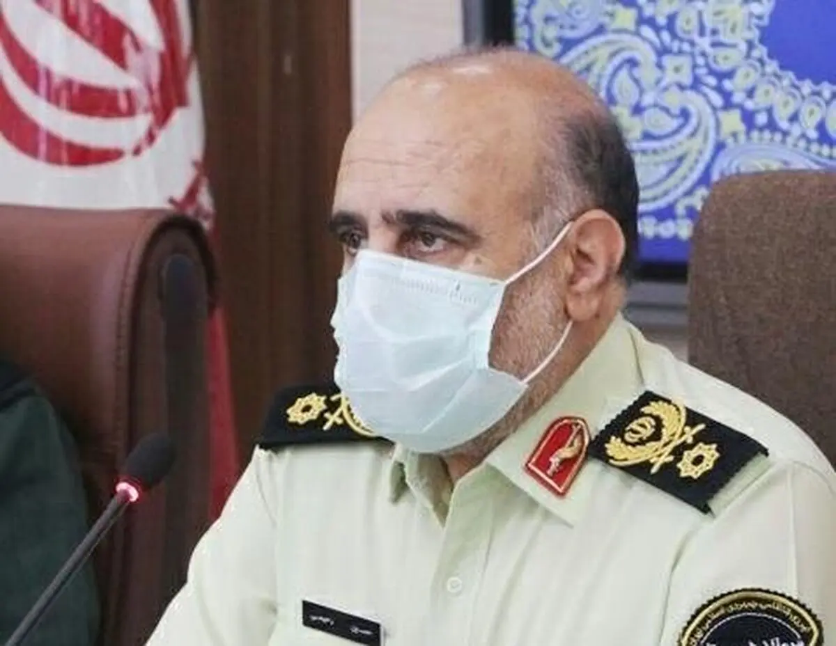کاهش ۱۰ درصدی جرائم در پایتخت