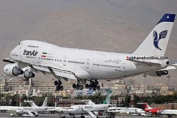 ازسرگیری پرواز تهران به کراچی و بالعکس از ۴ خرداد
