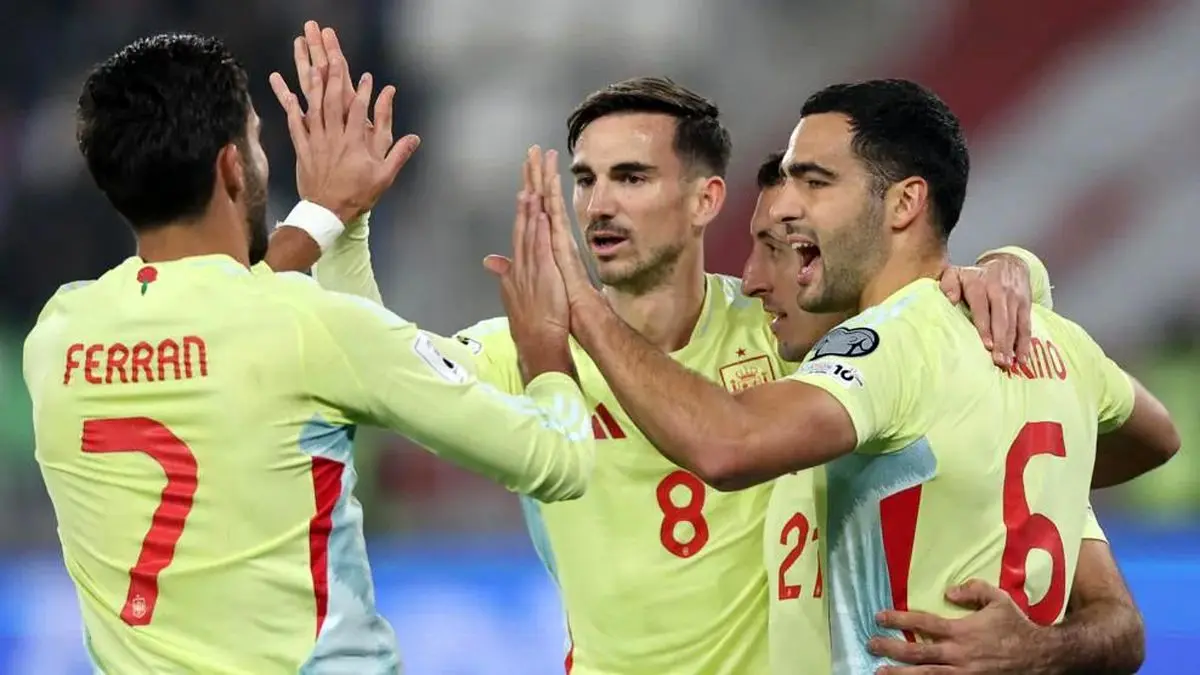 هفت تیم اروپایی صعود کردند؛ معادلات پیچیده تعیین ۱۵ سهمیه جام جهانی ۲۰۲۶