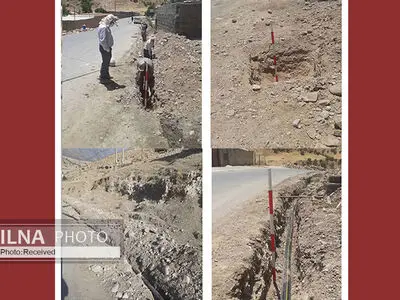  گازرسانی به روستای سرابکلان سیروان کاوش و حفاظت از آثار تاریخی الزامی کرد