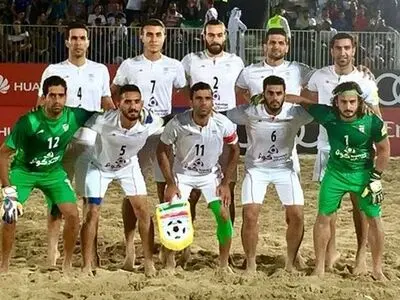 زمان بازگشت تیم ملی فوتبال ساحلی به ایران مشخص شد